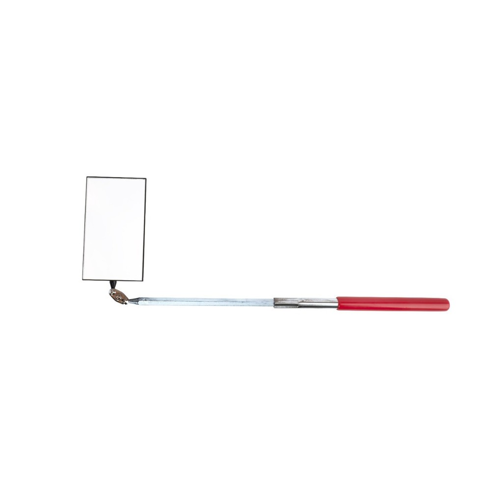 Genius Tools 50mm × 90mm Hinged Mirror - AT-RM15