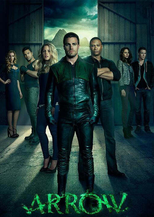 Arrow Season 2 Complete 72 Card Base Set