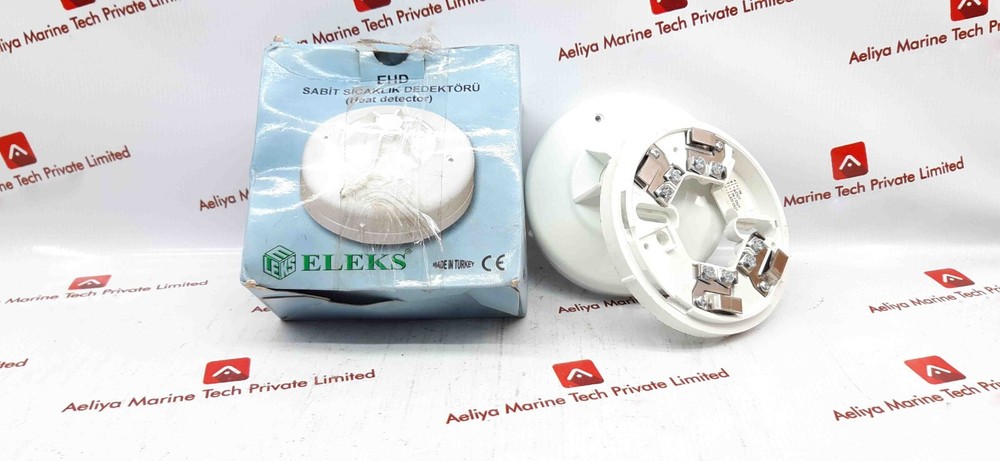 Eleks Eurofire Ehd 58'c Heat Detector