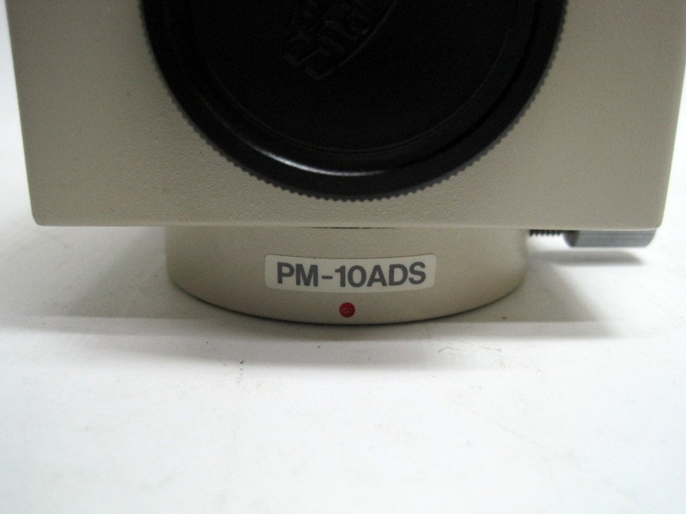 Olympus PM-10ADS Microscope Automatic Exposure Body