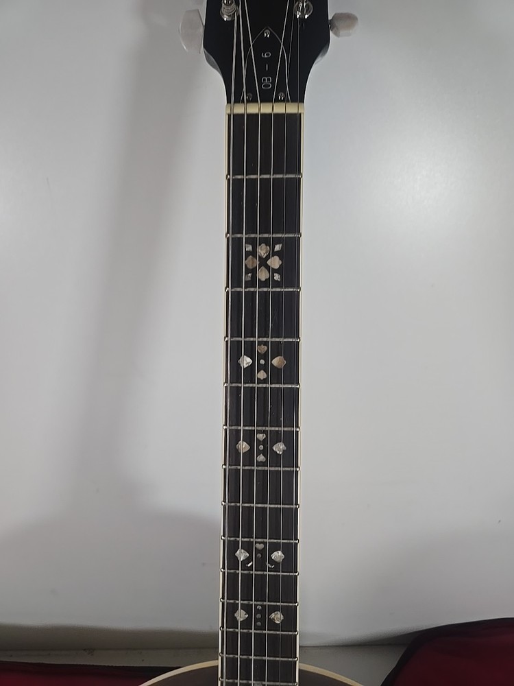 Oscar Schmidt OB6-O Bluegrass (6 String) Banjo