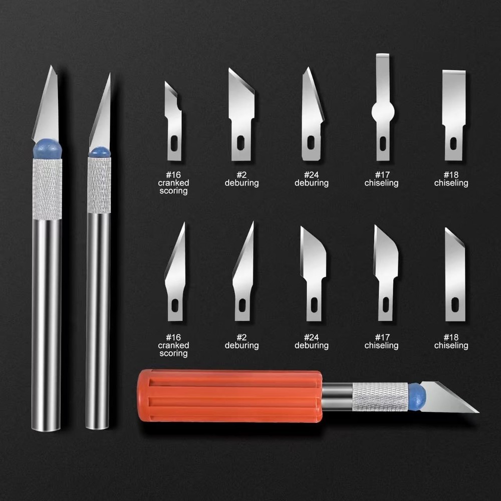 Precision Craft Knife Set