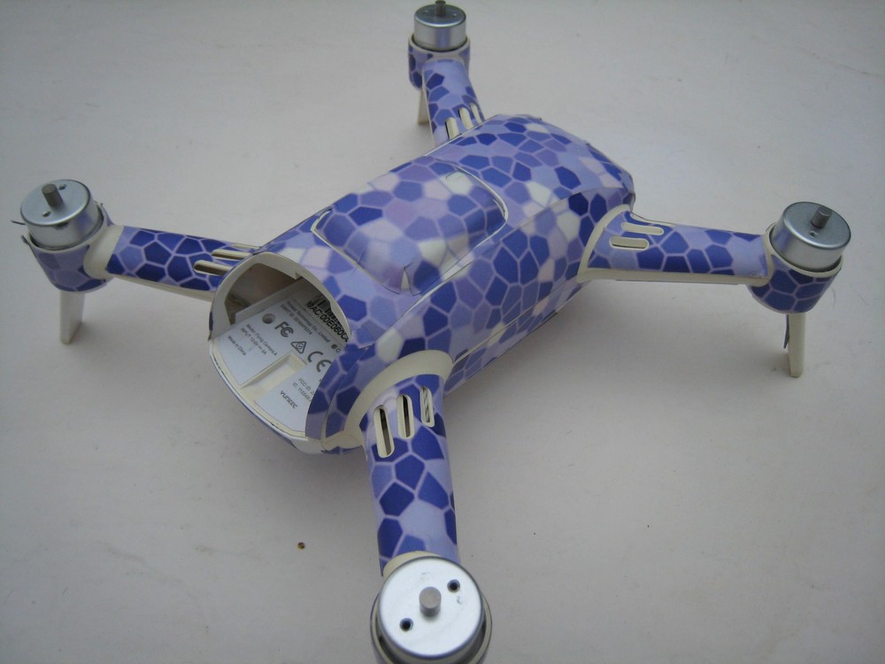 Yuneec Breeze 4K Camera Drone