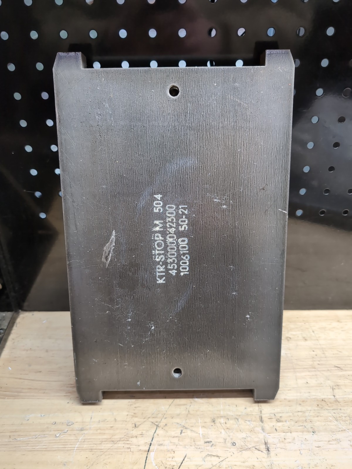 ktr-stop m 504 brake pads 2pc 453000042300 1006100