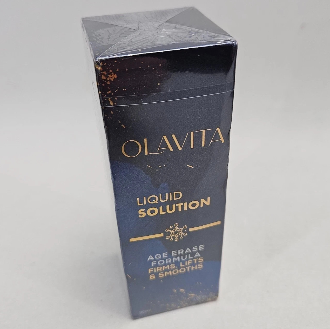 OLAVITA Liquid Solution Age Erase Formula Anti aging 1.01 OZ Genuine Authentic