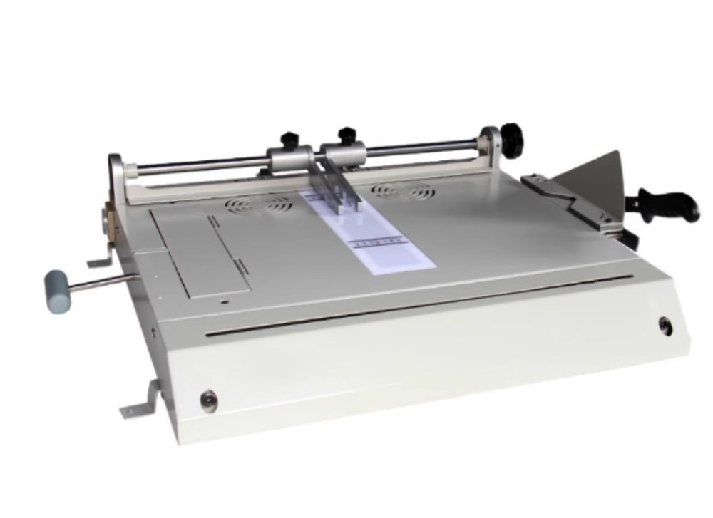 Book Cover Machine Multi-Function Book Cover Machine and Creasing Machine