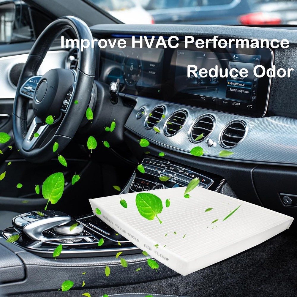 Engine Filter Cabin Filter Camry Venza 17801-YZZ02
