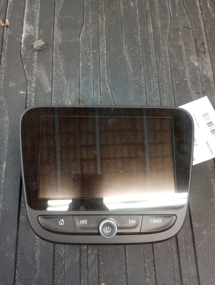 VOLT 2017 Info-GPS-TV Screen 3167766