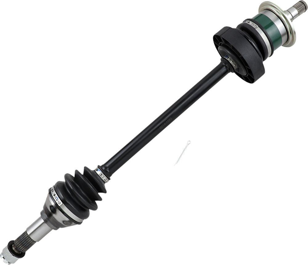 MOOSE OFFROAD Axle Kit CV Complete Front Left OEM Replacement Can-Am