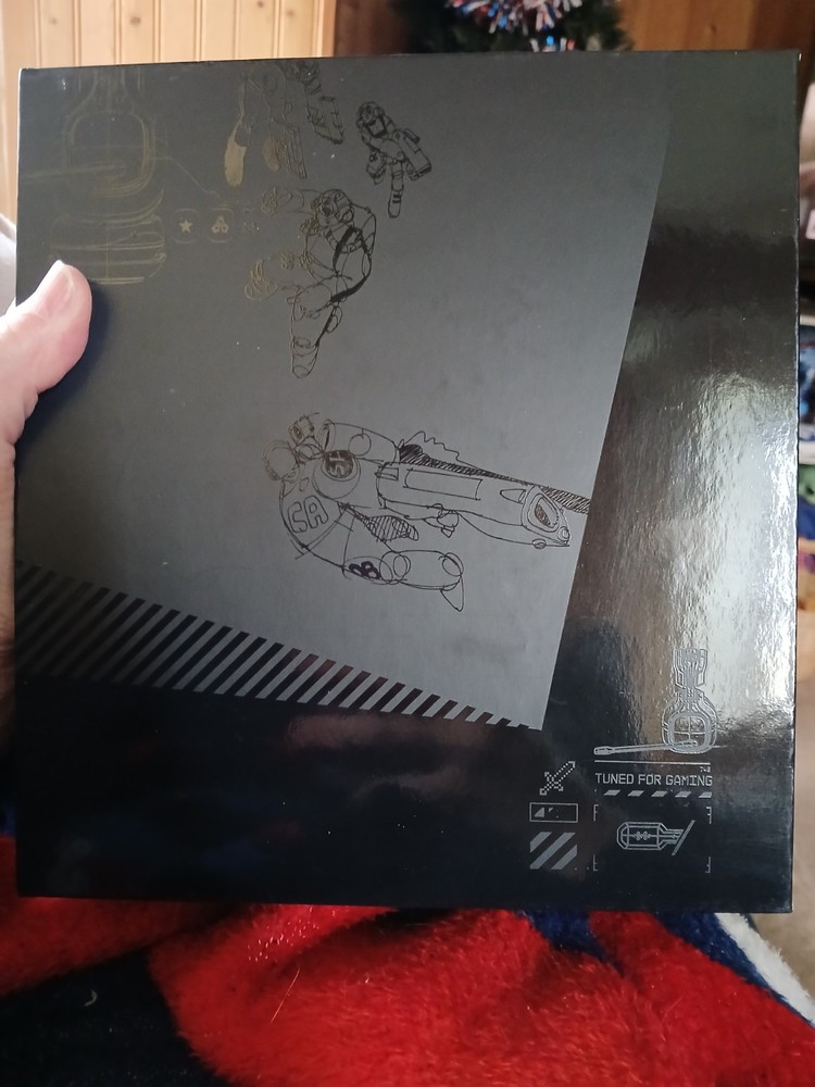 Box for Astro A40 Headset BOX ONLY