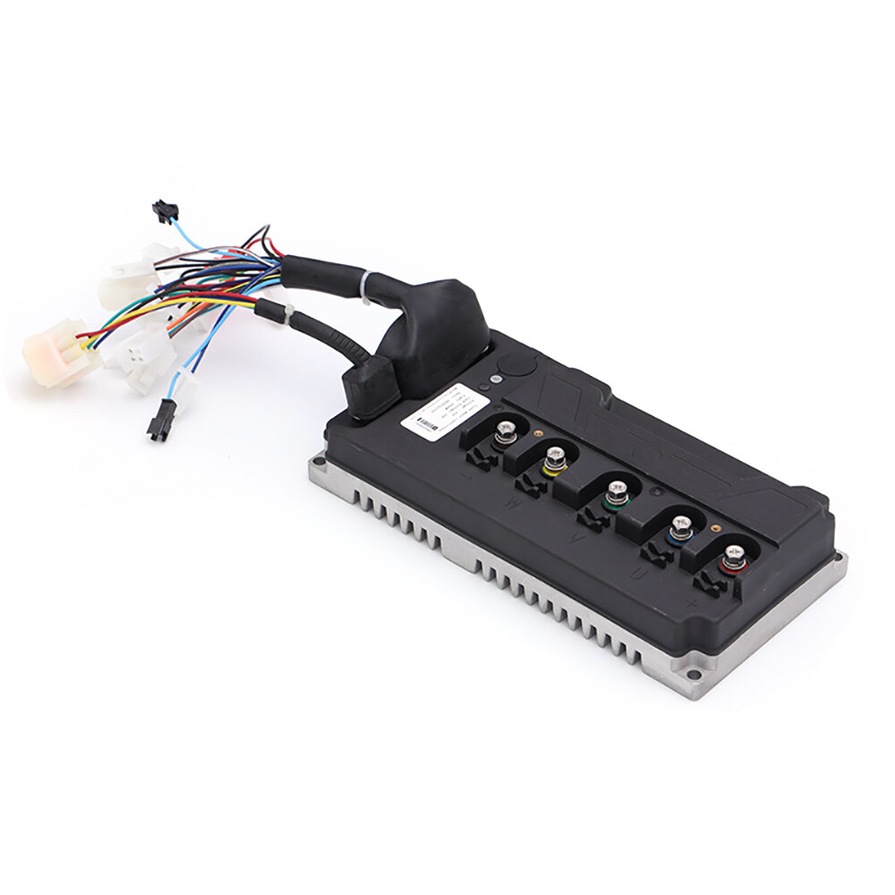 60V/72V 3000W 80A Controller For Electric Scooter / Bicycle Sine Wave Controller