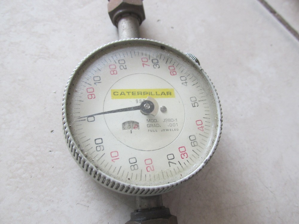 Catapillar 9S215 Dial Indicator Gage For Tool Kit
