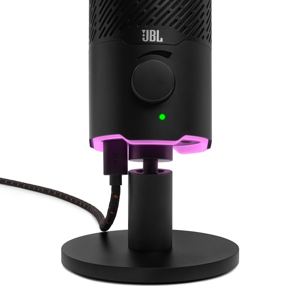 JBL Quantum Stream USB Microphone