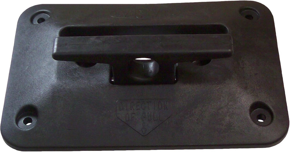 Retractable Cleat Seat