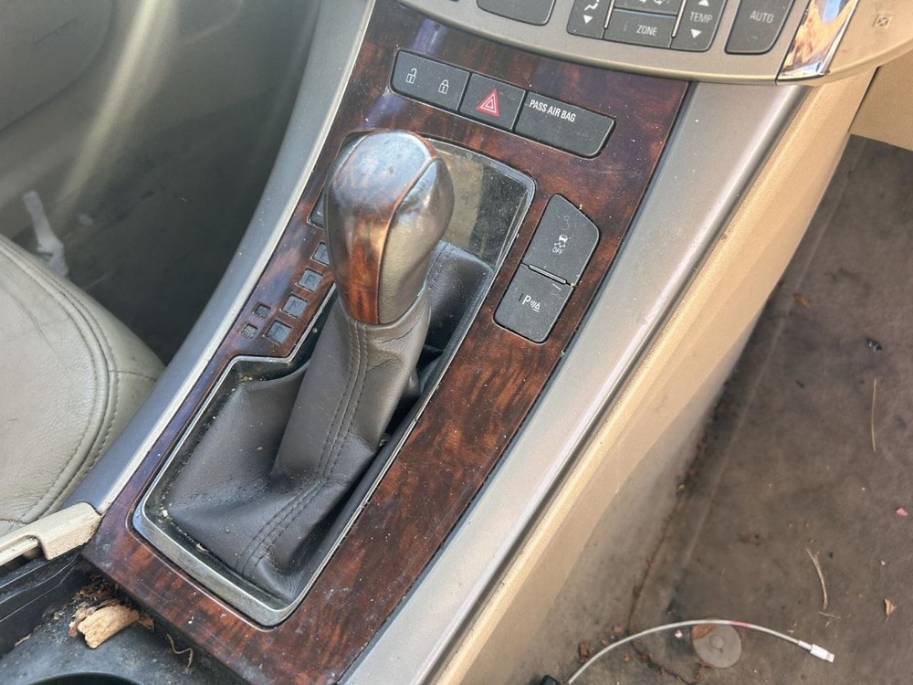 LACROSSE 2011 Transmission Shift 569917