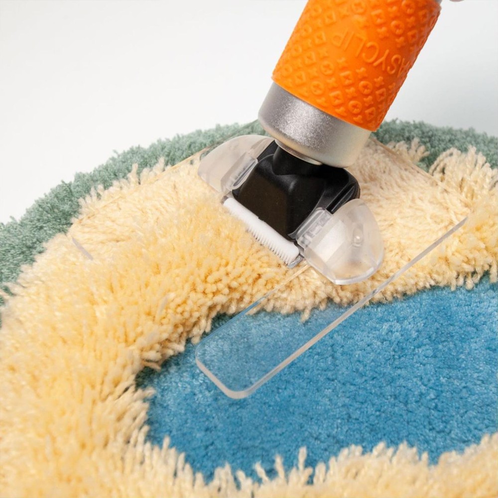 Shearing Machine Base Shearing Guide Carving Rug Tufting Tools