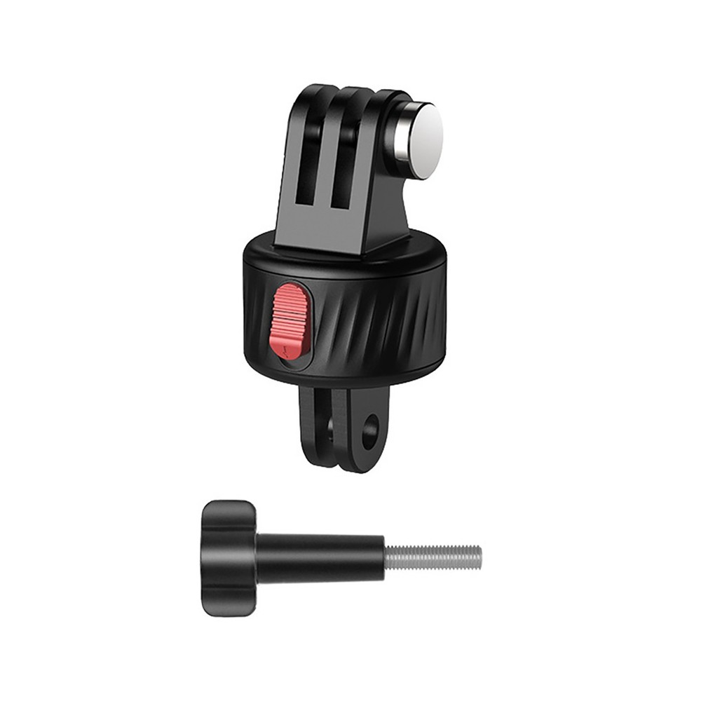 Magnetic Quick Release Switch Adapter Base Mount for GoPro Hero 12 11 10 Camera;