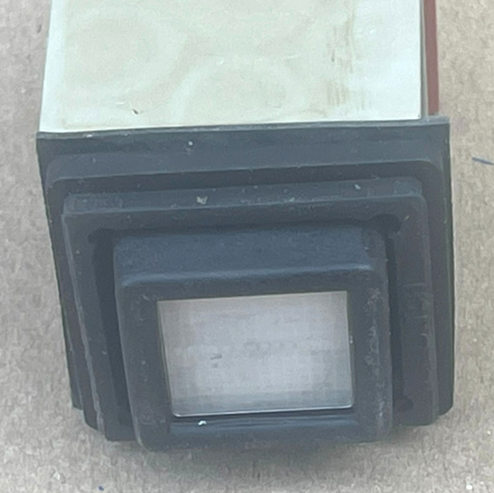 Staco Switch R59 / 0004-02, Pushbutton Switch