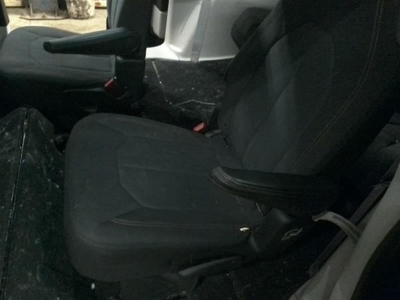 Driver Left Front Spindle/Knuckle Fits 17 PACIFICA 10190522