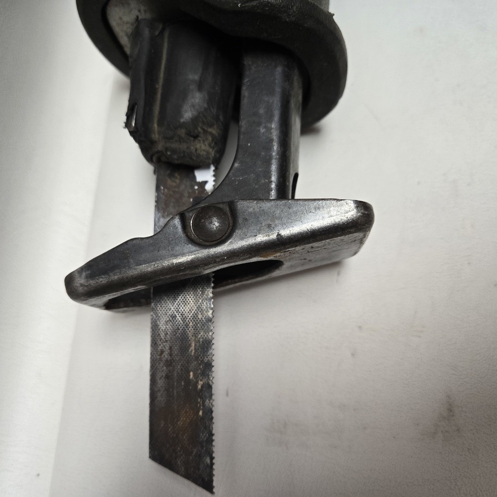 RIDGID R864 Reciprocating SAW