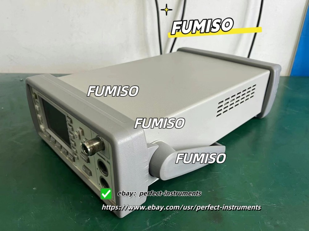 1PC Used Agilent E4419B Power Meter#per