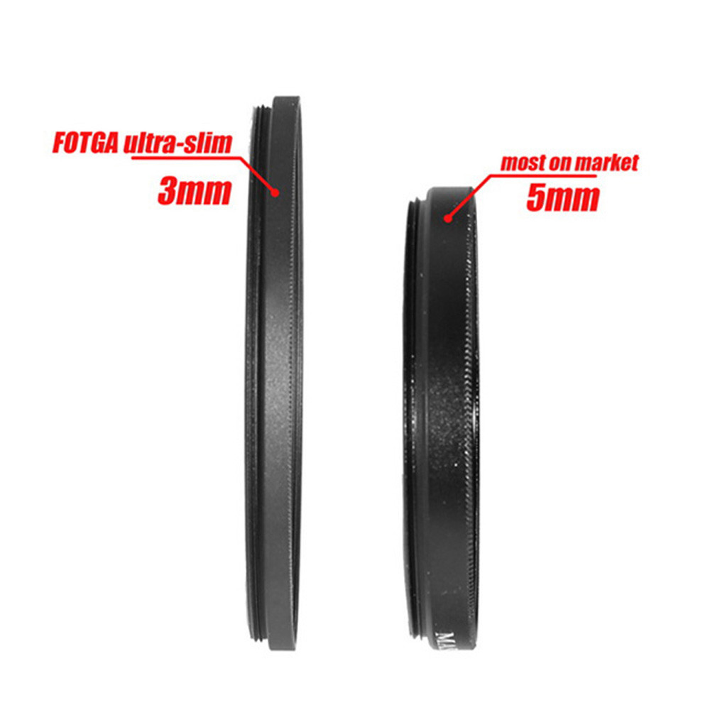 FOTGA 67mm PRO Digital Ultra-thin MCUV Multi-Coated MC UV Filter Protector 67
