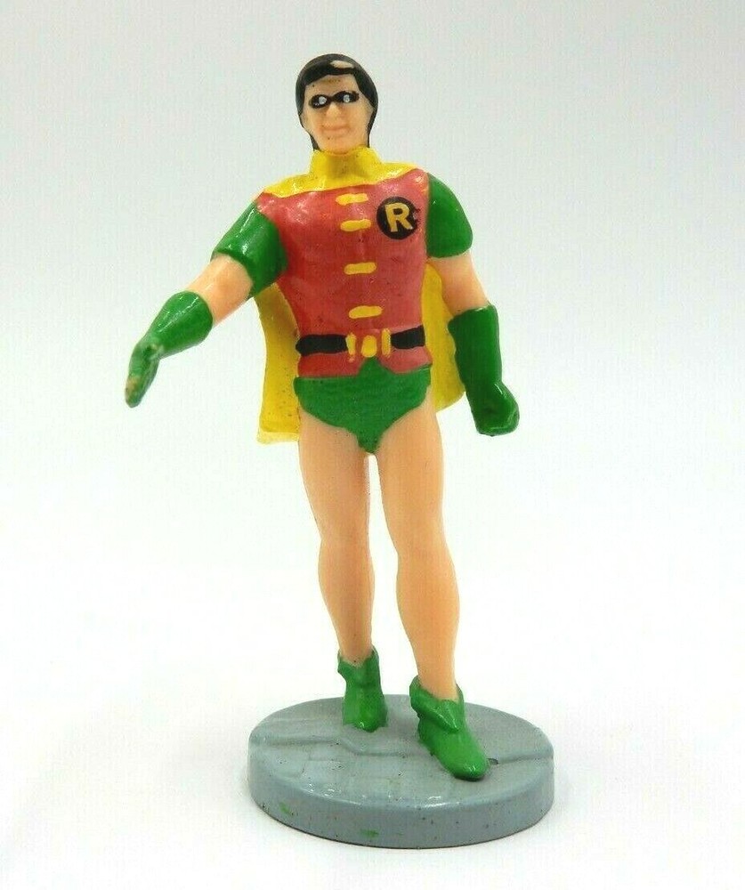 VINTAGE ROBIN (FROM BATMAN & ROBIN) DC COMICS PRESENTS ROBIN FIGURINE