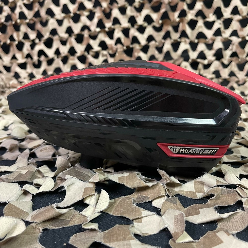 NEW HK Army TFX 3 Loader - Black/Red