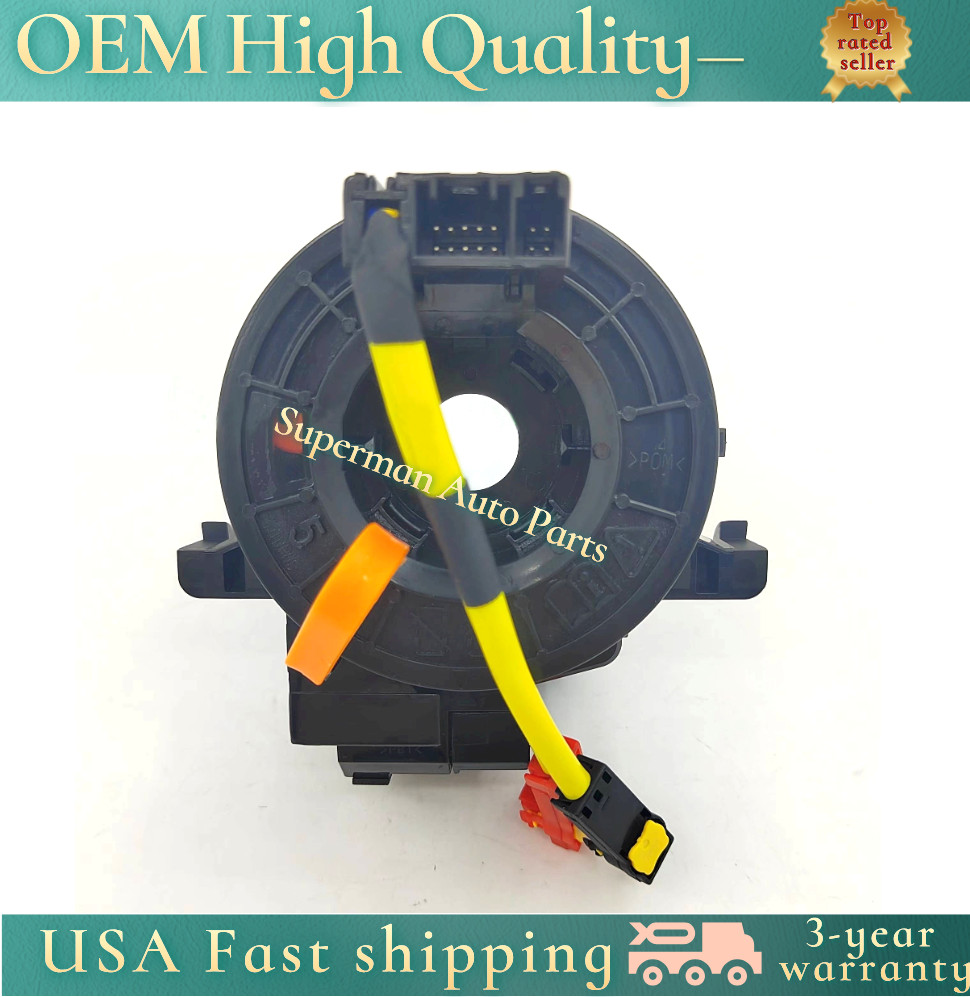 NEW Clock spring + Steering Angle Aensor component For 2017-2021 Toyota Tundra