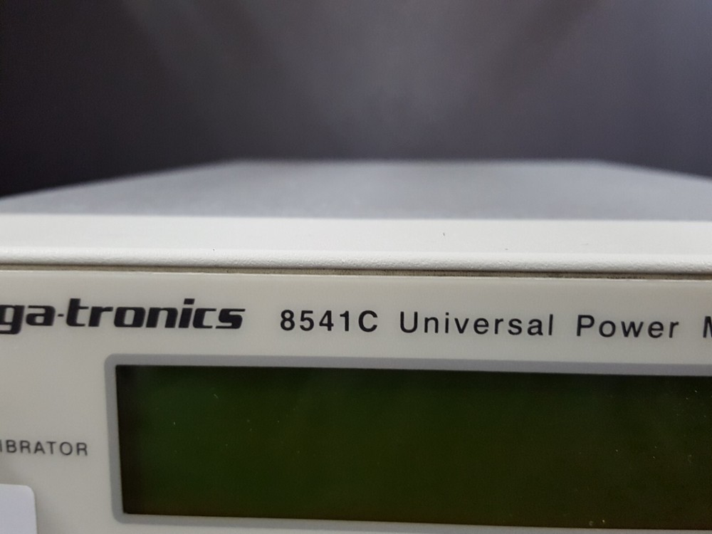 Gigatronics 8541C: Universal Power Meter (2246)