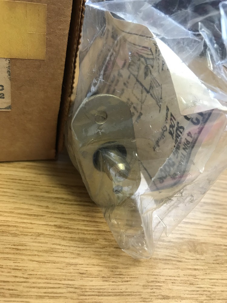 COMPX NATIONAL C8143-4 KD, Sliding Door Lock