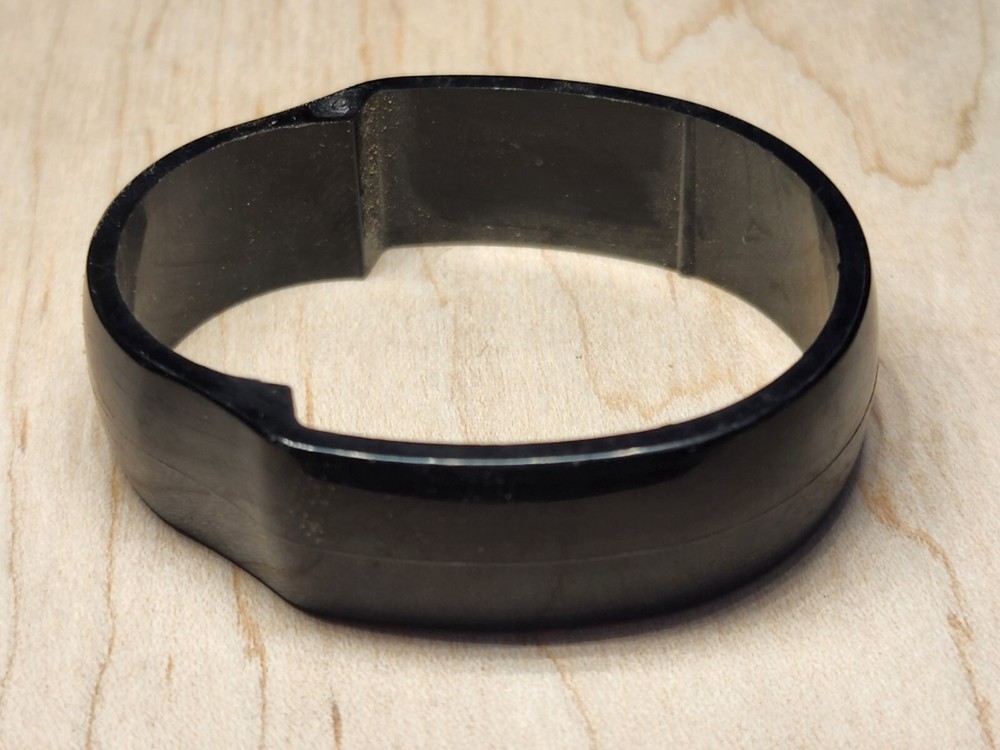 H&R Huntsman Muzzle loader barrel band black plastic easily lost part