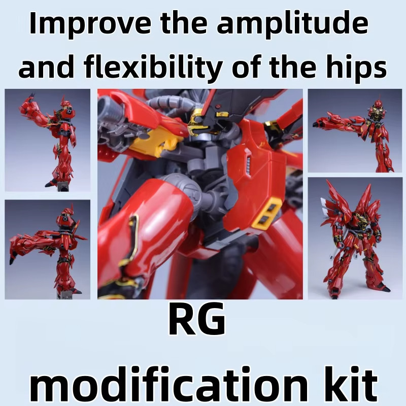 RG Sinanju Msn-06S Enhanced frame 107