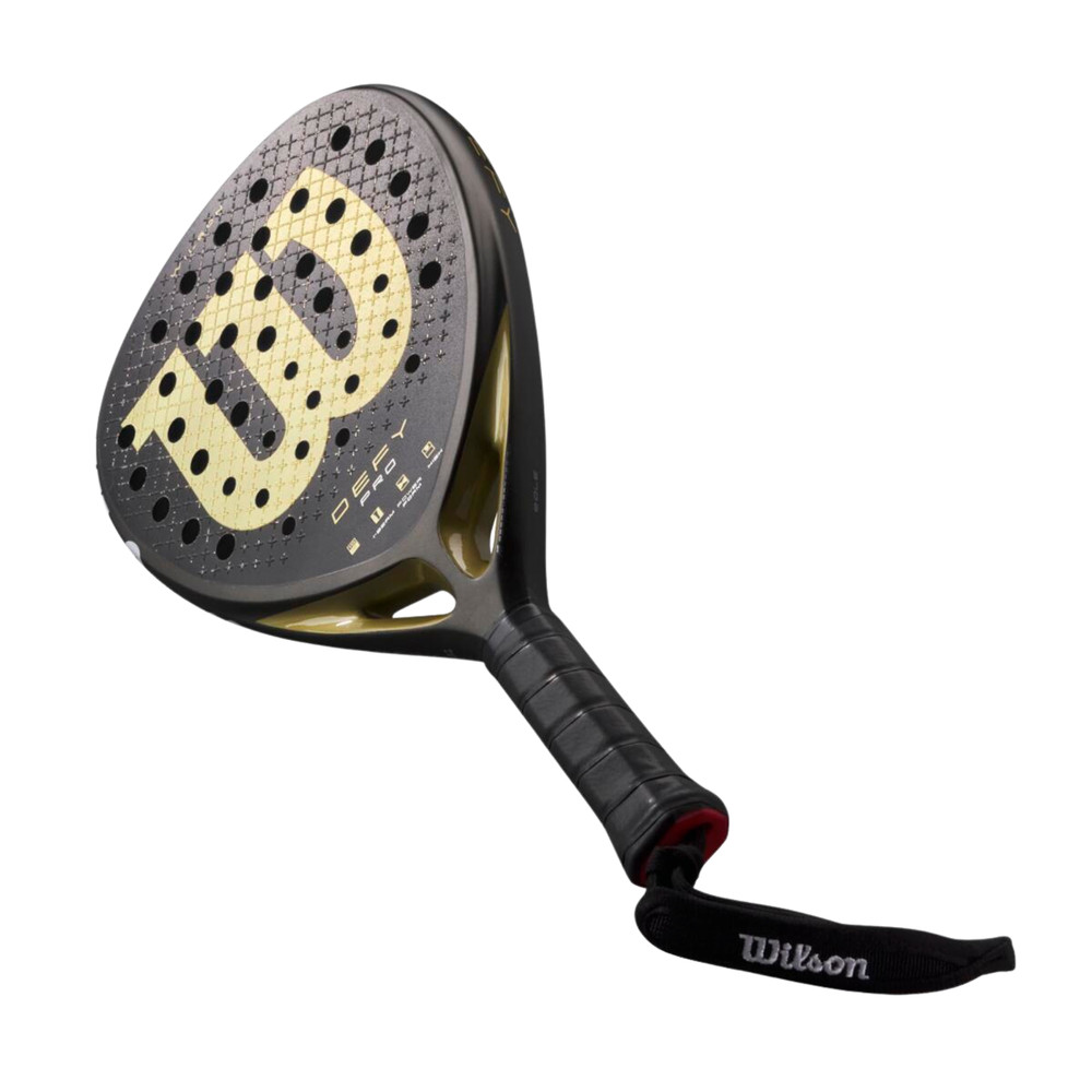 WILSON DEFY V1 PRO PADEL RACKET