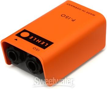 Lehle P-ISO Isolator/DI Box