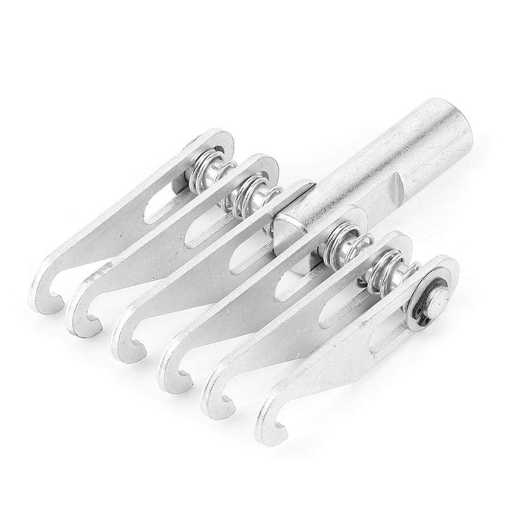 Dent Puller, 6 Finger Metal Dent Puller Adjustable Hook Pulling Claw Paw for ...