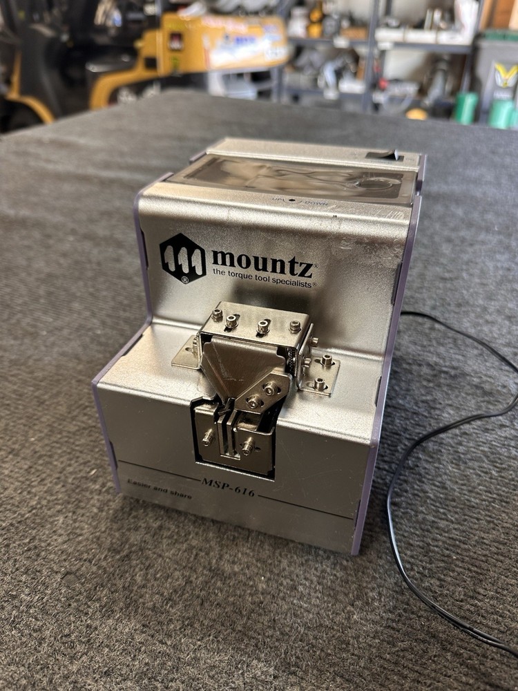 Mountz MSP-616 Production Line Automatic Screw Feeder / Presenter