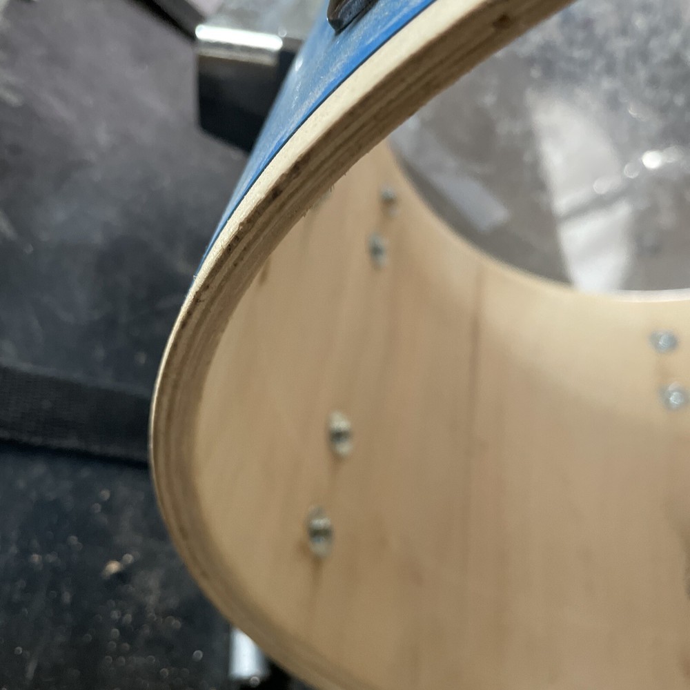 MIJ Vintage tom drum 12x10”