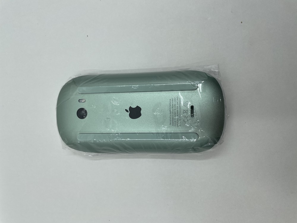 Genuine Apple Magic Mouse for Macs Green A1657