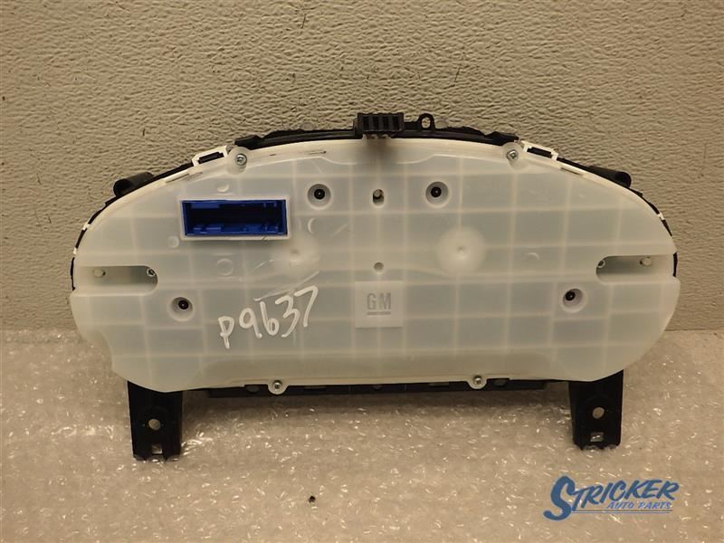 CRUZE 2019 Speedometer 1135954