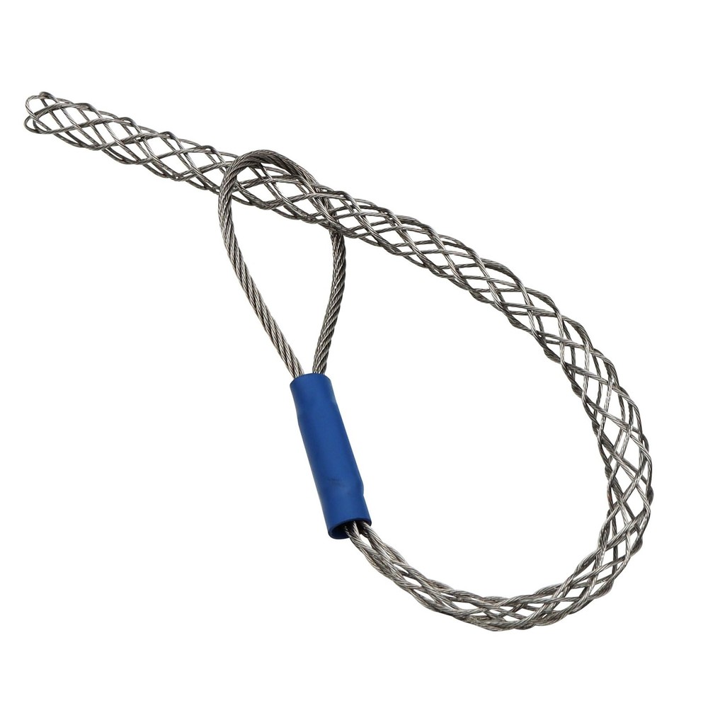 1 Pack Cable Pulling Grip, Electrical Wire Puller Socks, Stainless Steel Mesh...