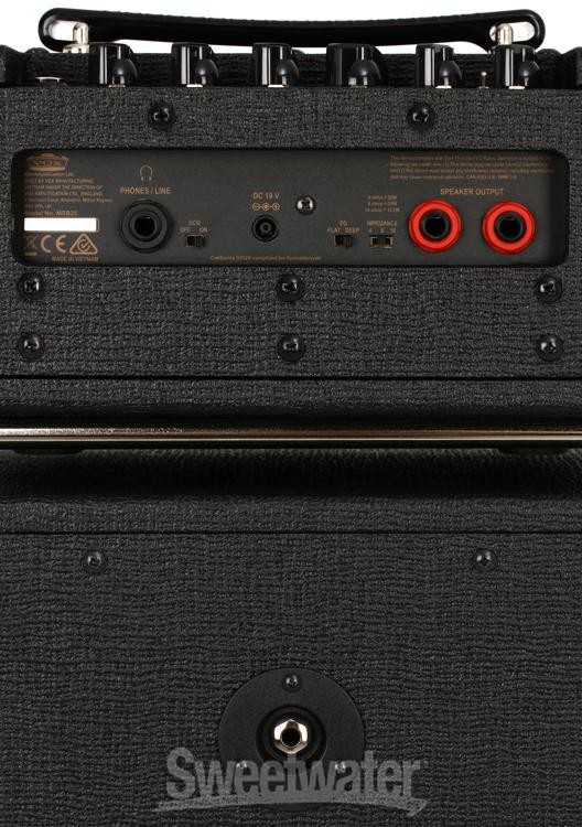 Vox MSB25 Mini Superbeetle 25-watt 1x10" Mini-stack