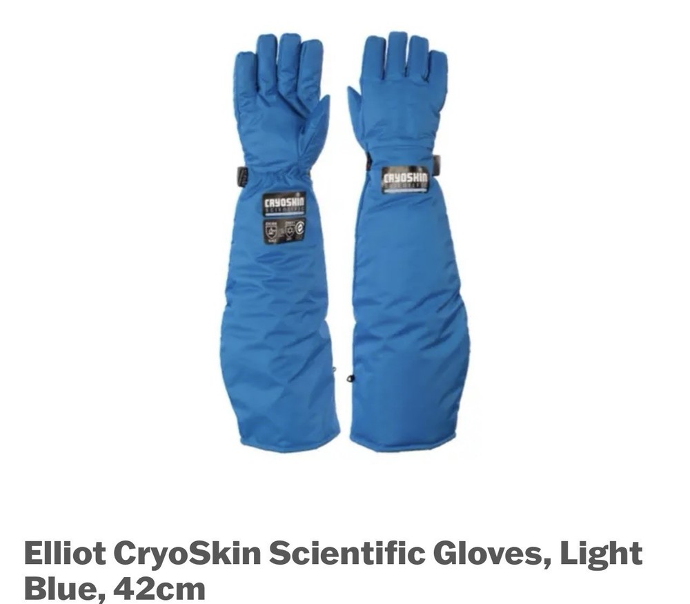 CRYOSKIN  SCIENTIFIC 650mmGLOVES