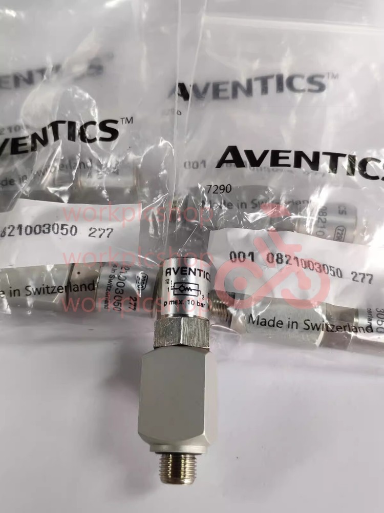 1pcs 0821003050 Pilot check valve
