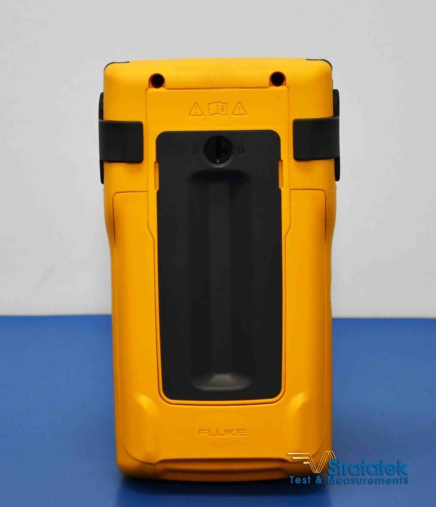 Fluke 753 Documenting Process Calibrator NIST Calibrated with Data