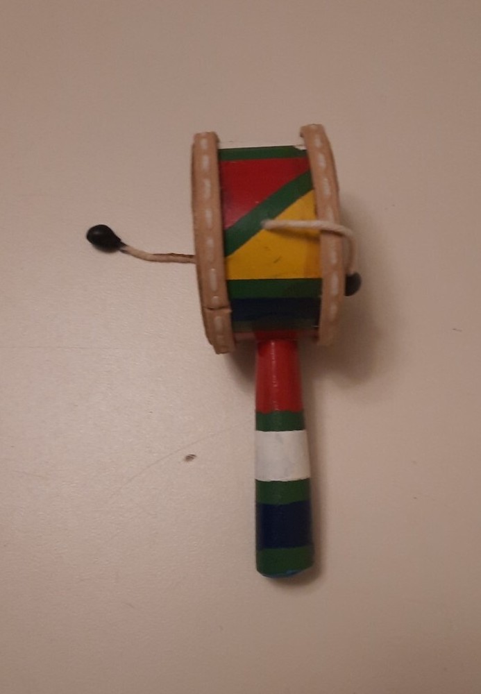 Spin Drum