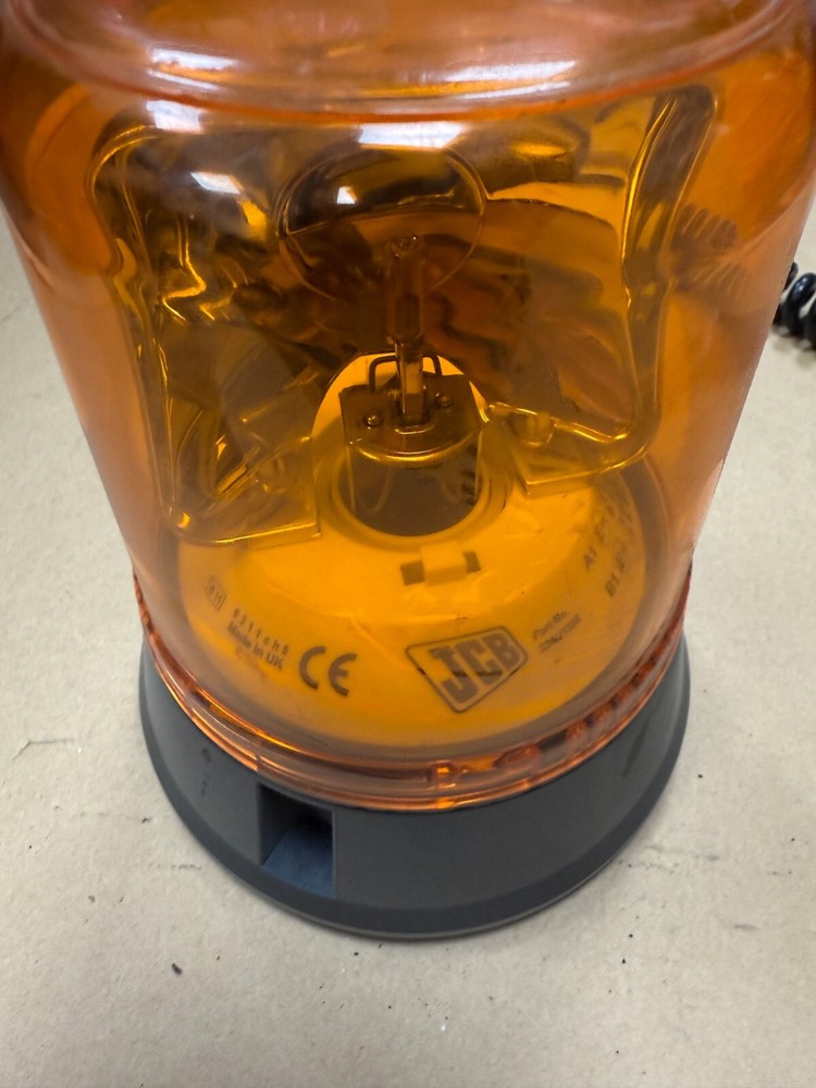 JCB rotating beacon 12V/24V