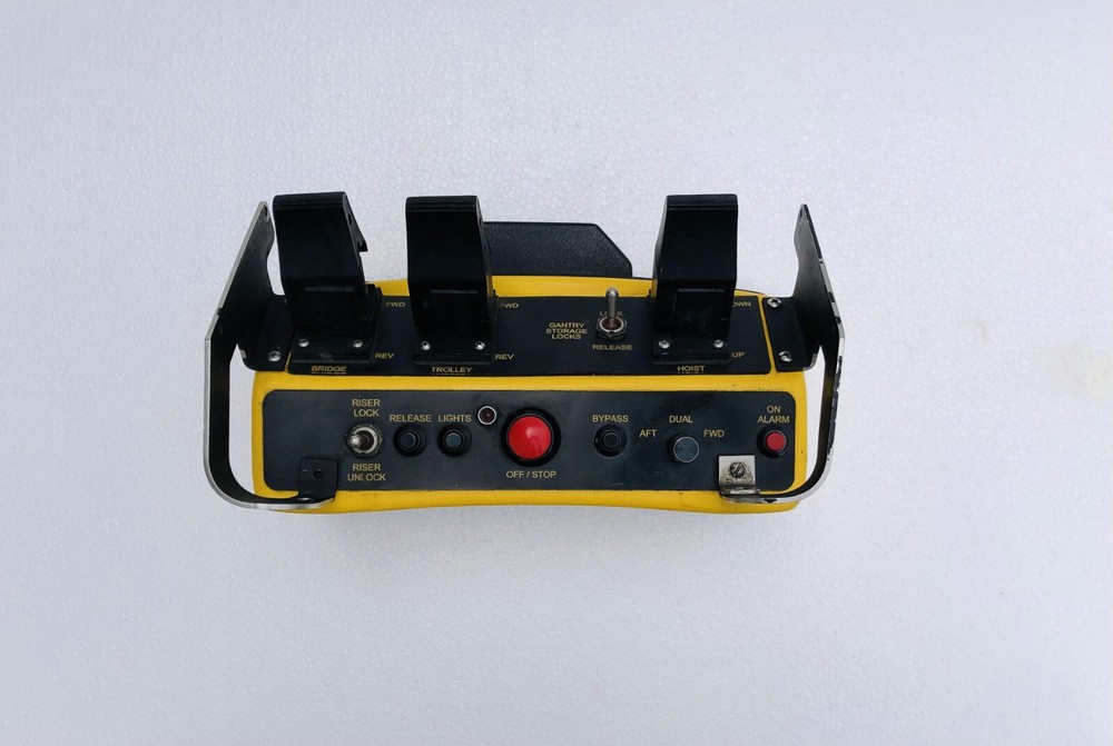 REMTRON RCT 844 CRANE REMOTE CONTROL -WITHOUT BATTRIES #2