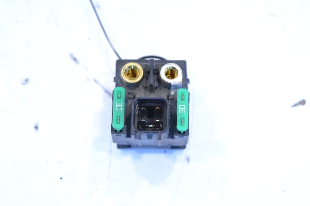 Suzuki SV 650 AV Starter Relay 2000 26338727