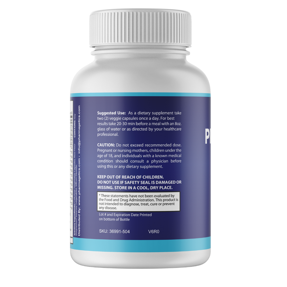 Prostadine Prostate Support 6 Bottles 360 Capsules